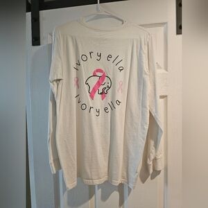 Ivory Ella Long Sleeve